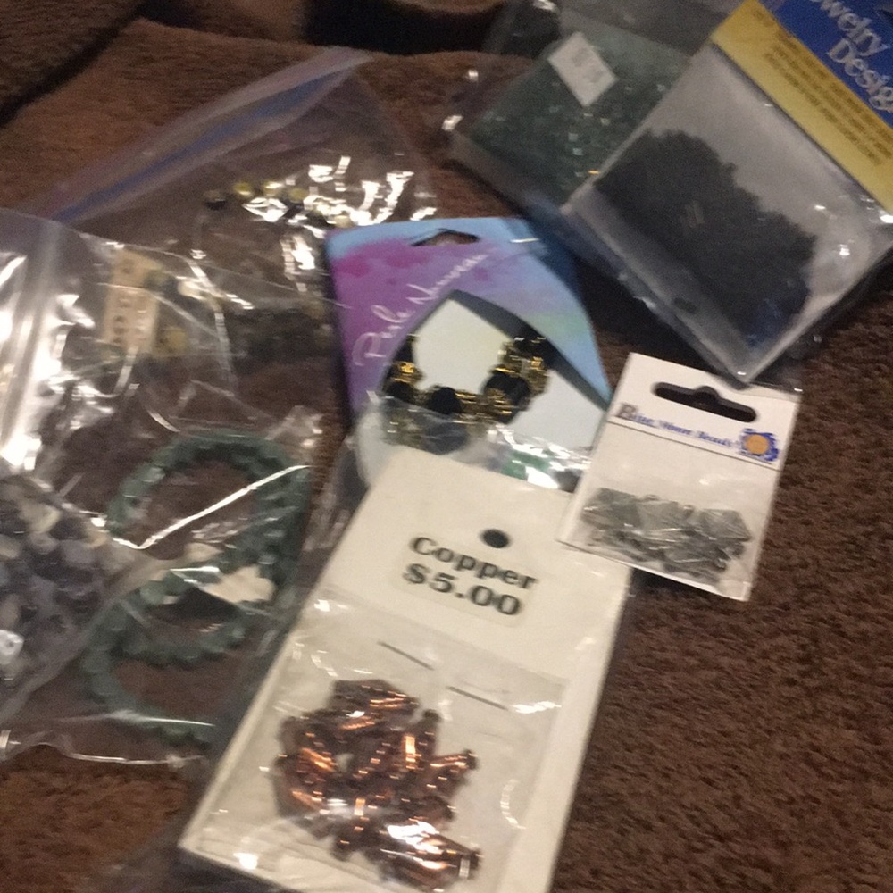 Assorted Beads- $40 Value